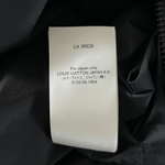 Louis Vuitton Black Embroidered Monogram Puffer Vest - Morely TrendsLouis Vuitton Type here:)