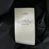 Louis Vuitton Black Embroidered Monogram Puffer Vest - Morely TrendsLouis Vuitton Type here:)