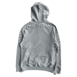 Louis Vuitton Grey Circle Cut Monogram Hoodie - Morely TrendsLouis Vuitton Type here:)