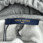Louis Vuitton Grey Circle Cut Monogram Hoodie - Morely TrendsLouis Vuitton Type here:)