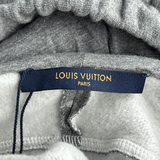 Louis Vuitton Grey Circle Cut Monogram Hoodie - Morely TrendsLouis Vuitton Type here:)