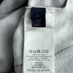 Louis Vuitton Grey Circle Cut Monogram Hoodie - Morely TrendsLouis Vuitton Type here:)