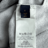 Louis Vuitton Grey Circle Cut Monogram Hoodie - Morely TrendsLouis Vuitton Type here:)