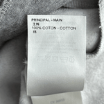 Louis Vuitton Grey Circle Cut Monogram Hoodie - Morely TrendsLouis Vuitton Type here:)