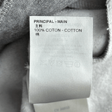 Louis Vuitton Grey Circle Cut Monogram Hoodie - Morely TrendsLouis Vuitton Type here:)