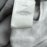 Louis Vuitton Grey Circle Cut Monogram Hoodie - Morely TrendsLouis Vuitton Type here:)