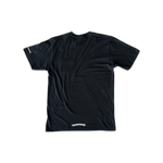 Chrome Hearts Black & White Neck Logo T-Shirt - Morely TrendsChrome Hearts Type here:)