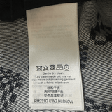 Louis Vuitton Navy Distorted Damier Print Jeans - Morely TrendsLouis Vuitton Type here:)