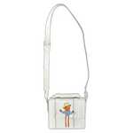 Louis Vuitton White Friends Taurillon Monogram Flap Soft Trunk Messenger - Morely TrendsLouis Vuitton Type here:)