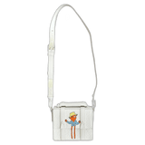 Louis Vuitton White Friends Taurillon Monogram Flap Soft Trunk Messenger - Morely TrendsLouis Vuitton Type here:)