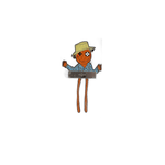 Louis Vuitton White Friends Taurillon Monogram Flap Soft Trunk Messenger - Morely TrendsLouis Vuitton Type here:)