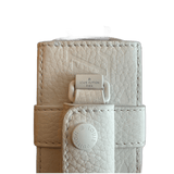 Louis Vuitton White Friends Taurillon Monogram Flap Soft Trunk Messenger - Morely TrendsLouis Vuitton Type here:)