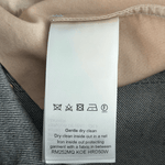 Louis Vuitton Blue Monogram Carpenter Denim Shorts - Morely TrendsLouis Vuitton Type here:)