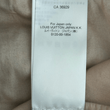 Louis Vuitton Blue Monogram Carpenter Denim Shorts - Morely TrendsLouis Vuitton Type here:)