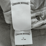 Chrome Hearts Levis White & Mixed Cross Patch Jeans - Morely TrendsChrome Hearts Type here:)