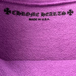 Chrome Hearts Matty Boy Purple More Not Less Sweater - Morely TrendsChrome Hearts Type here:)