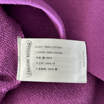 Chrome Hearts Matty Boy Purple More Not Less Sweater - Morely TrendsChrome Hearts Type here:)
