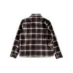 Chrome Hearts Black Plaid Flannel Jacket - Morely TrendsChrome Hearts Type here:)