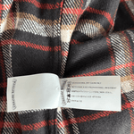 Chrome Hearts Black Plaid Flannel Jacket - Morely TrendsChrome Hearts Type here:)