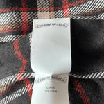 Chrome Hearts Black Plaid Flannel Jacket - Morely TrendsChrome Hearts Type here:)
