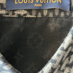 Louis Vuitton Nigo Grey Giant Damier Monogram Button Up Shirt - Morely TrendsLouis Vuitton Type here:)