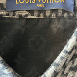 Louis Vuitton Nigo Grey Giant Damier Monogram Button Up Shirt - Morely TrendsLouis Vuitton Type here:)