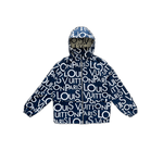 Louis Vuitton Blue & White Galaxy Packable Jacket - Morely TrendsLouis Vuitton Type here:)