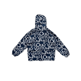 Louis Vuitton Blue & White Galaxy Packable Jacket - Morely TrendsLouis Vuitton Type here:)