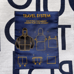 Louis Vuitton Blue & White Galaxy Packable Jacket - Morely TrendsLouis Vuitton Type here:)