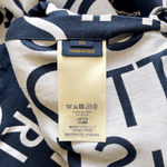 Louis Vuitton Blue & White Galaxy Packable Jacket - Morely TrendsLouis Vuitton Type here:)