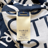 Louis Vuitton Blue & White Galaxy Packable Jacket - Morely TrendsLouis Vuitton Type here:)