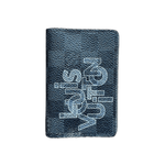 Louis Vuitton Damier Graphite Graphic Pocket Organizer - Morely TrendsLouis Vuitton Type here:)