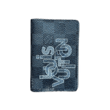 Louis Vuitton Damier Graphite Graphic Pocket Organizer - Morely TrendsLouis Vuitton Type here:)