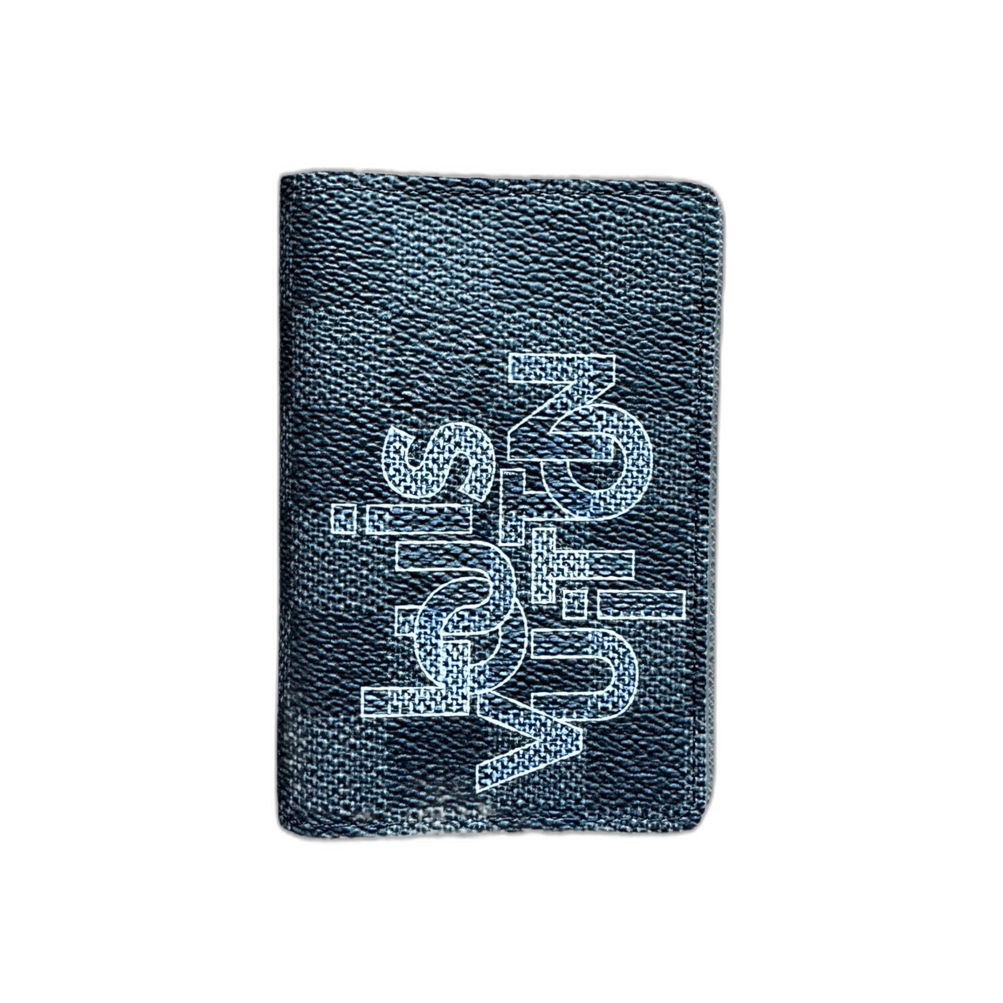 Louis Vuitton Damier Graphite Graphic Pocket Organizer - Morely TrendsLouis Vuitton Type here:)