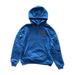 Louis Vuitton Blue Monogram Circle Cut Hoodie - Morely TrendsLouis Vuitton Type here:)
