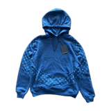 Louis Vuitton Blue Monogram Circle Cut Hoodie - Morely TrendsLouis Vuitton Type here:)