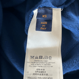 Louis Vuitton Blue Monogram Circle Cut Hoodie - Morely TrendsLouis Vuitton Type here:)