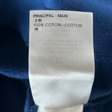 Louis Vuitton Blue Monogram Circle Cut Hoodie - Morely TrendsLouis Vuitton Type here:)