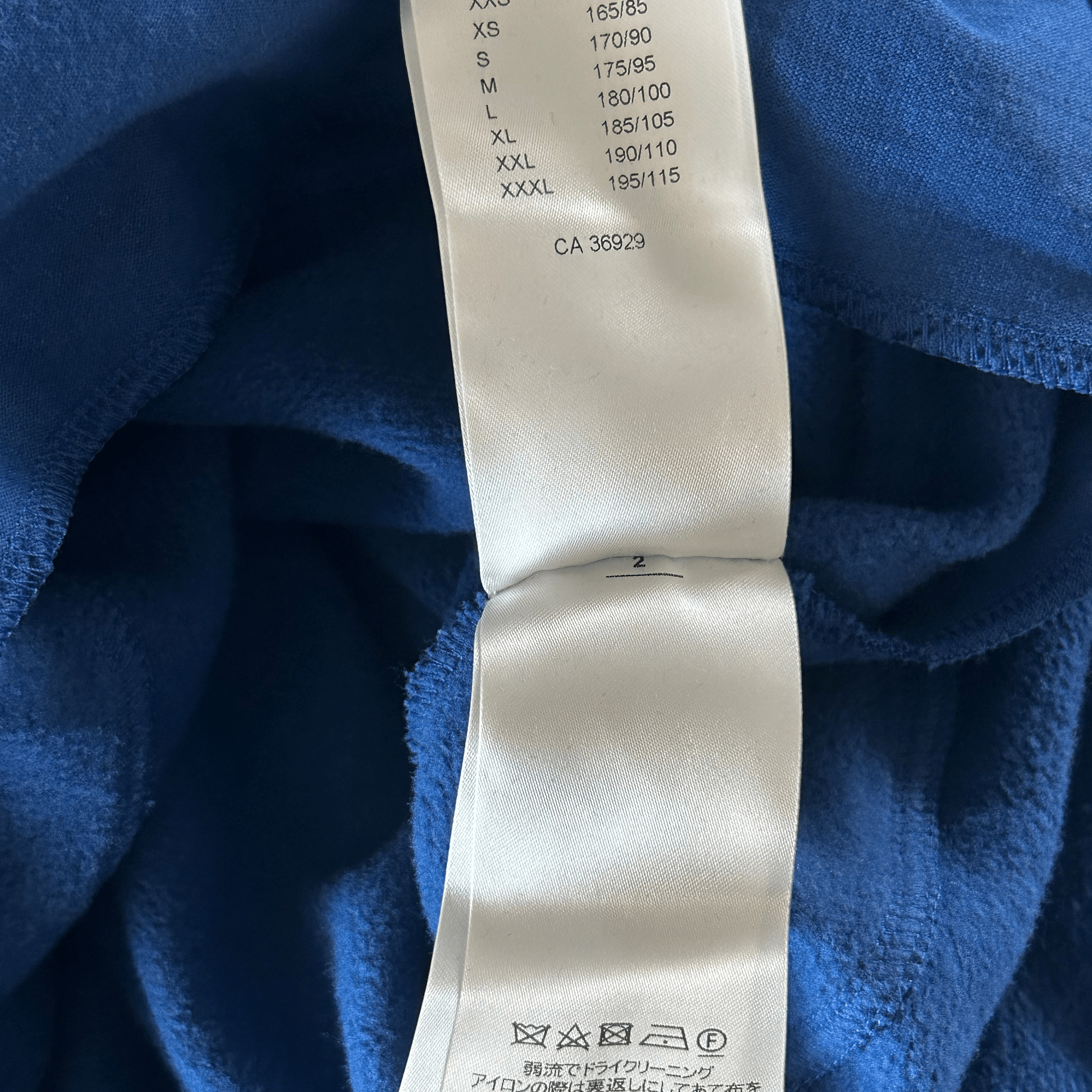 Louis Vuitton Blue Monogram Circle Cut Hoodie - Morely TrendsLouis Vuitton Type here:)