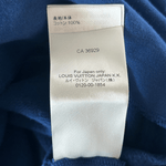 Louis Vuitton Blue Monogram Circle Cut Hoodie - Morely TrendsLouis Vuitton Type here:)