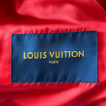 Louis Vuitton Red & White Dreaming Varsity Jacket - Morely TrendsLouis Vuitton Type here:)