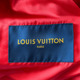 Louis Vuitton Red & White Dreaming Varsity Jacket - Morely TrendsLouis Vuitton Type here:)
