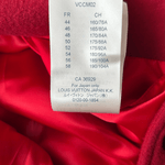 Louis Vuitton Red & White Dreaming Varsity Jacket - Morely TrendsLouis Vuitton Type here:)