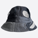 Louis Vuitton KidSuper Grey Patchwork Bucket Hat - Morely TrendsLouis Vuitton Type here:)