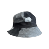 Louis Vuitton KidSuper Grey Patchwork Bucket Hat - Morely TrendsLouis Vuitton Type here:)