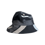 Louis Vuitton KidSuper Grey Patchwork Bucket Hat - Morely TrendsLouis Vuitton Type here:)