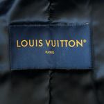 Louis Vuitton Navy & White Crystal Lovers Varsity Jacket - Morely TrendsLouis Vuitton Type here:)