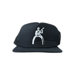 Chrome Hearts Black & White Sex Pistols Trucker Hat - Morely TrendsChrome Hearts Type here:)