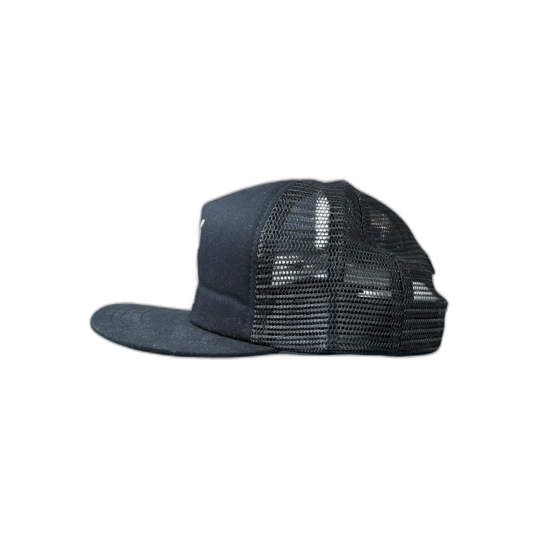 Chrome Hearts Black & White Sex Pistols Trucker Hat - Morely TrendsChrome Hearts Type here:)