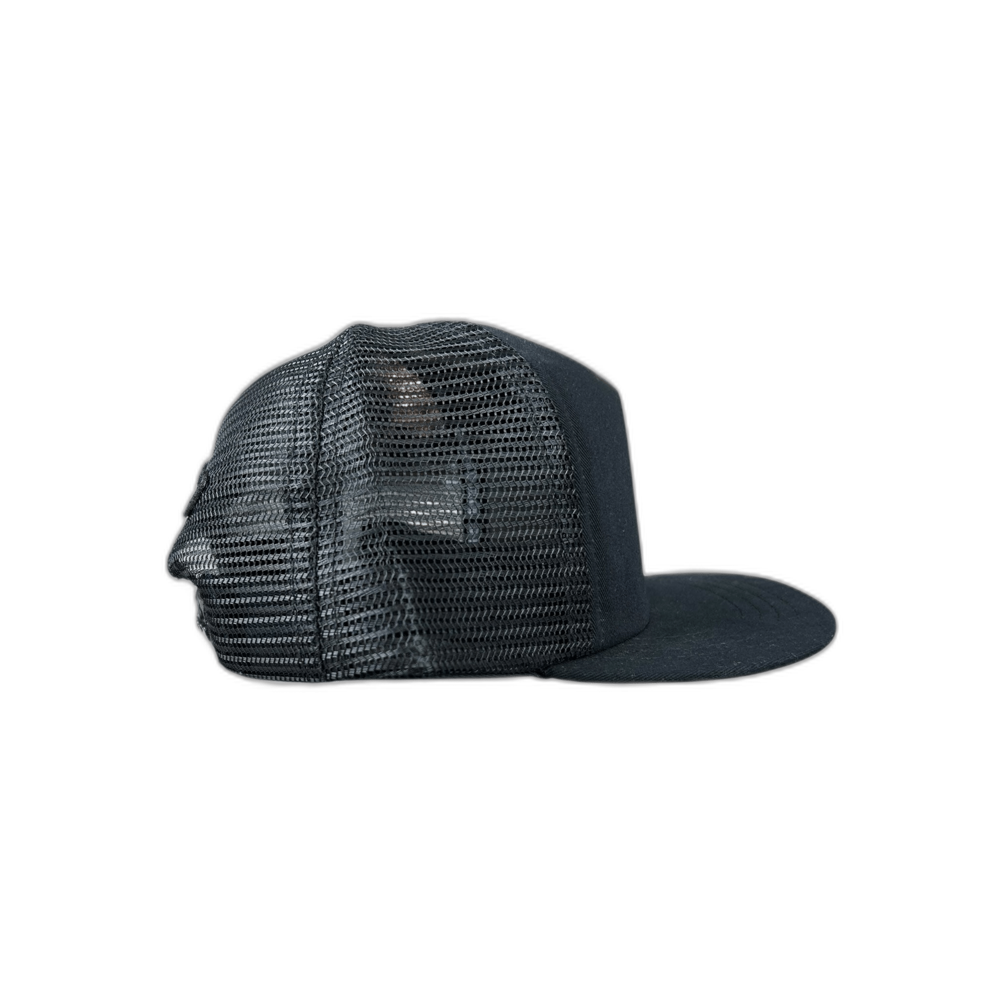 Chrome Hearts Black & White Sex Pistols Trucker Hat - Morely TrendsChrome Hearts Type here:)